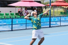 Con trai của huyền thoại Lleyton Hewitt dự ATP Challenger 50 Phan Thiết  